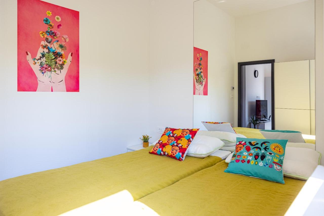 Апартаменти House Frida Копер Екстер'єр фото